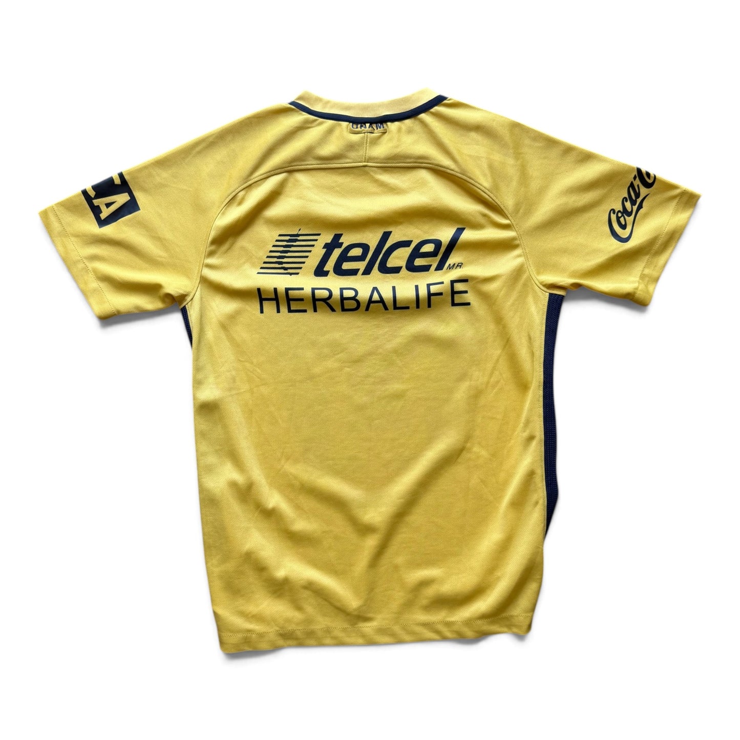2016-2017 Nike Puma UNAM Jersey