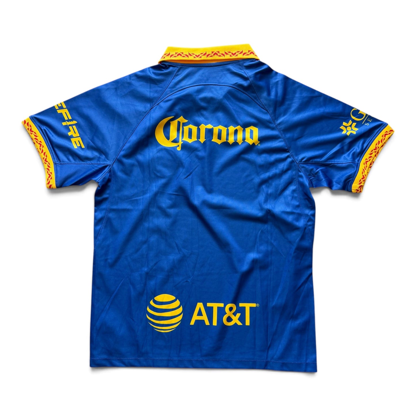 2023-2024 Nike Club America Jersey Away Blue