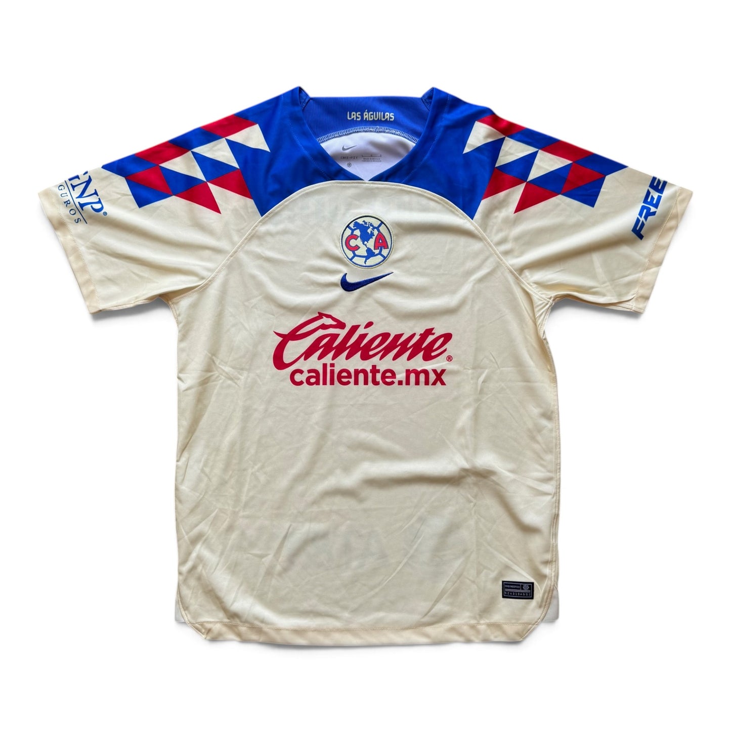 2023-2024 Nike Club America Jersey