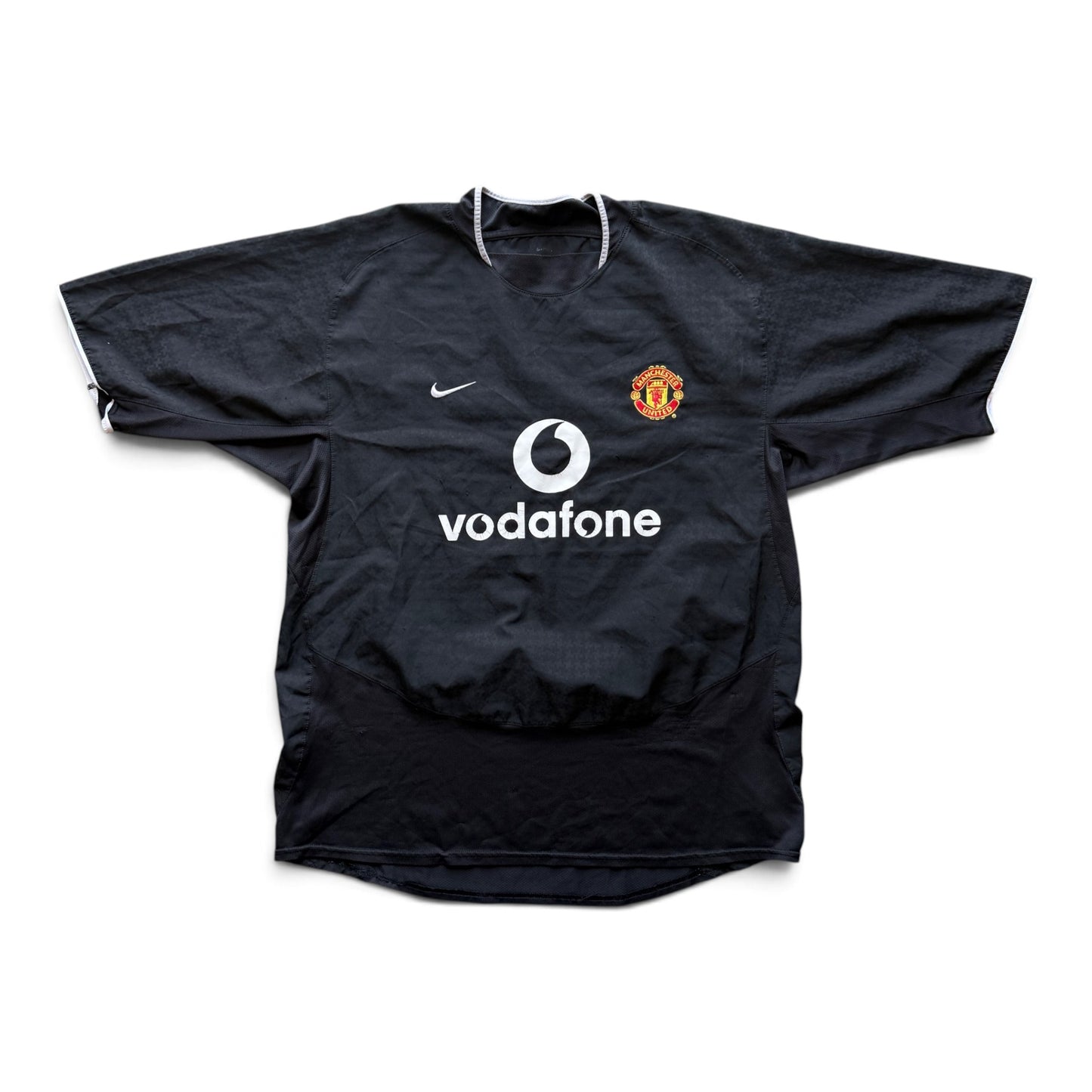 2003 Nike Manchester United Jersey