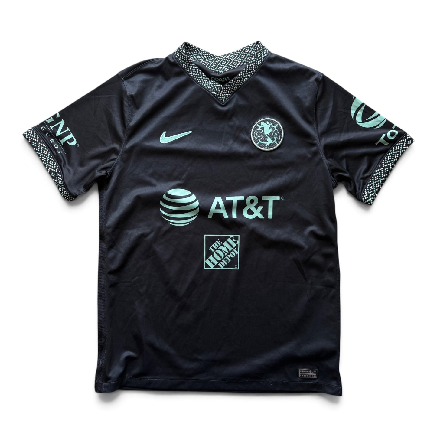 2021-2022 Nike Club America Jersey