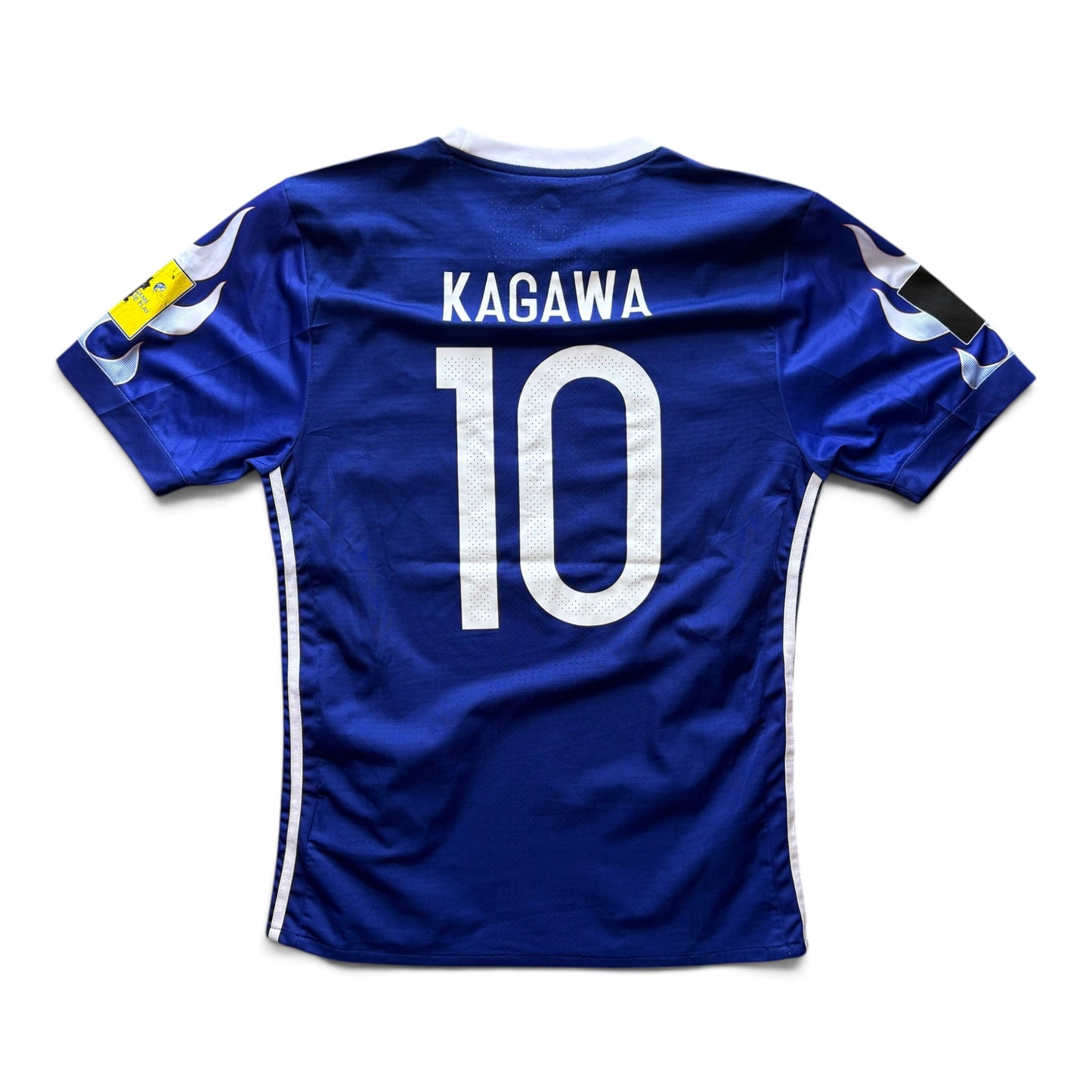 2017 Japan National Team Home Jersey