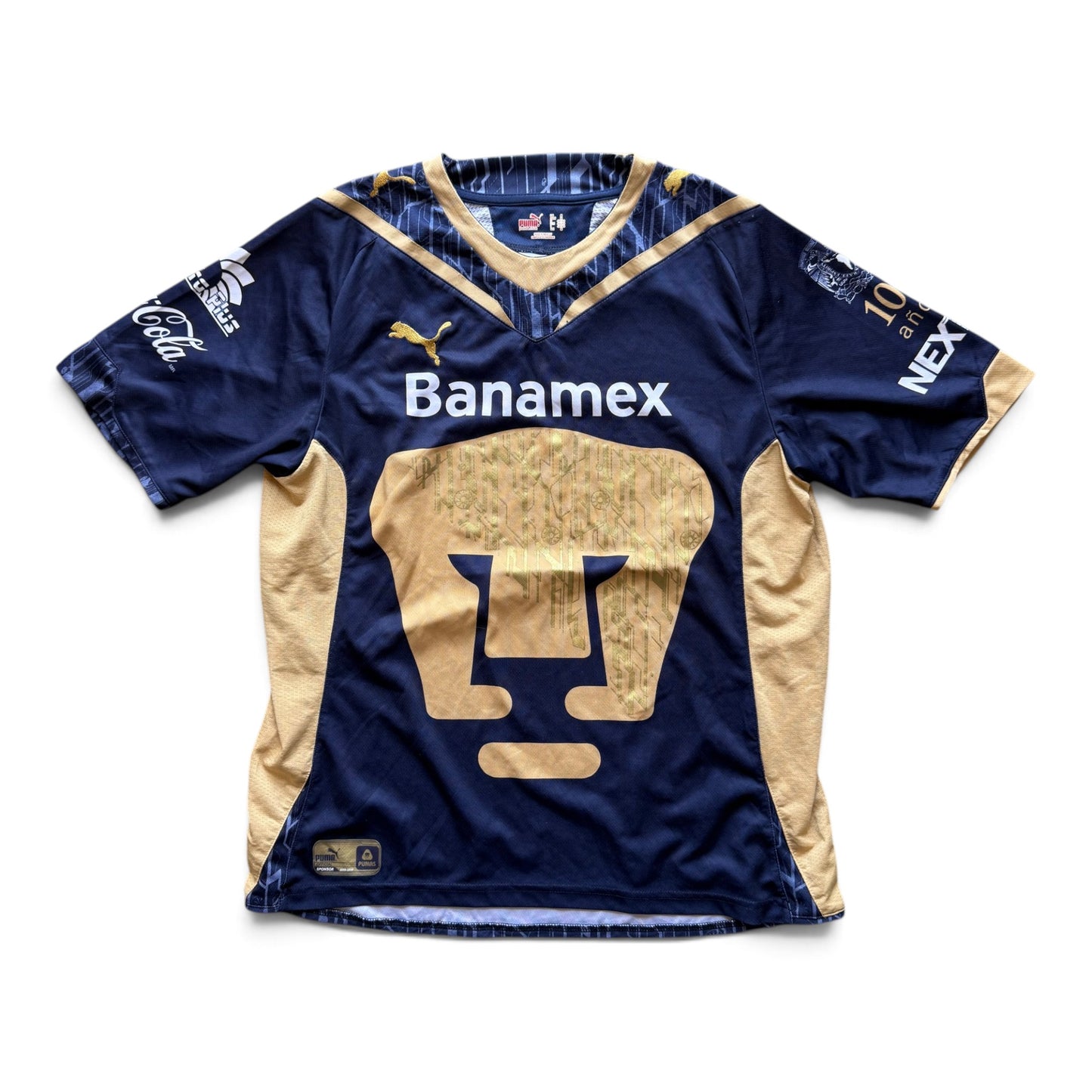 2009-2010 Puma Pumas UNAM Jersey