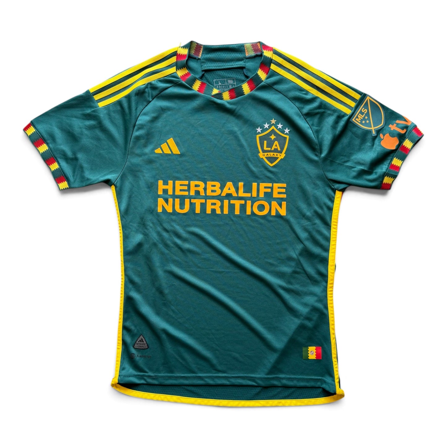 2023-2024 Adidas LA Galaxy Jersey