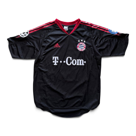 2004-2005 Adidas FC Bayern Munich Jersey