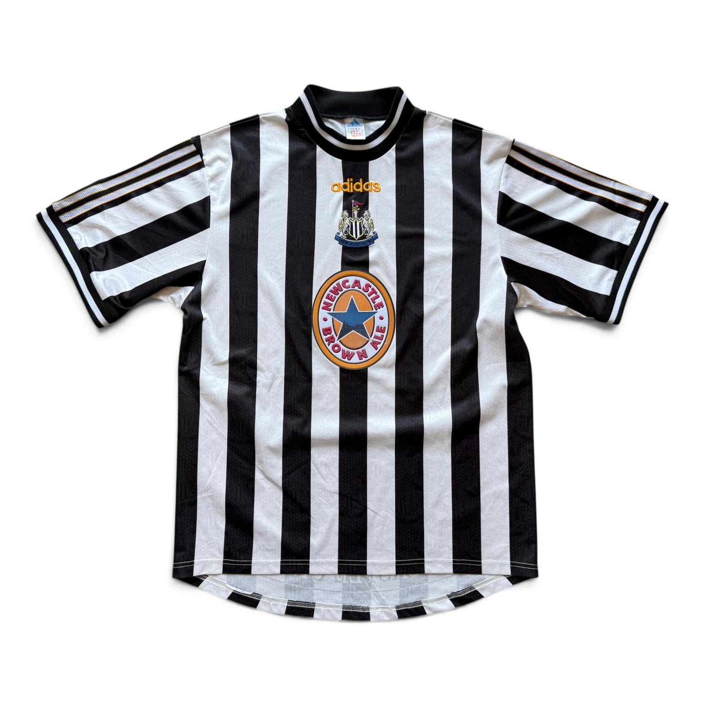 1997-1999 Adidas Newcastle Jersey