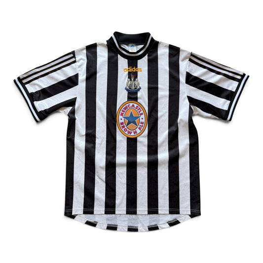 1997-1999 Adidas Newcastle Jersey