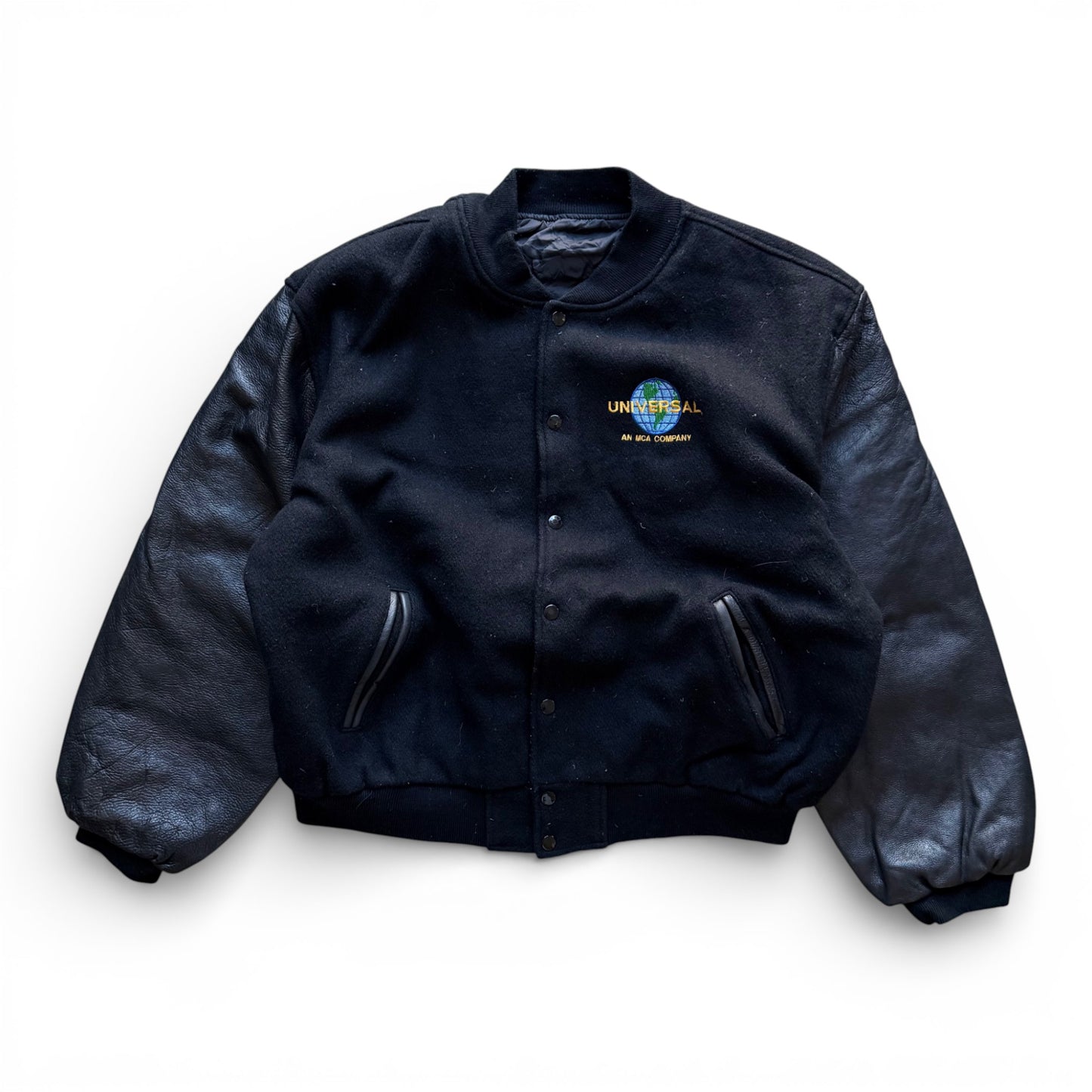 90's Universal MCA Varsity Jacket
