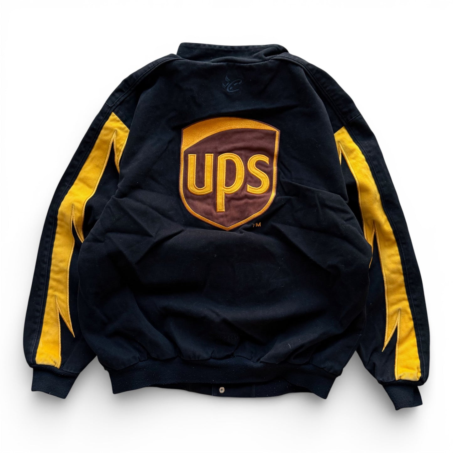 00's UPS Nascar Jacket