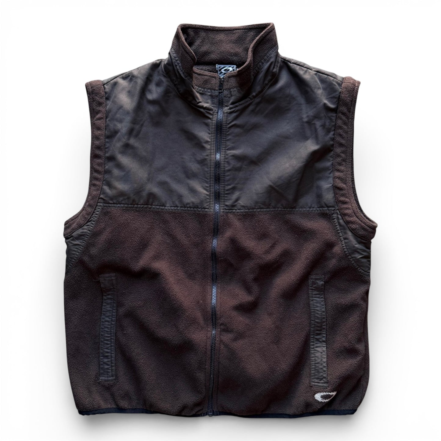 00's Oakley Software Fleece