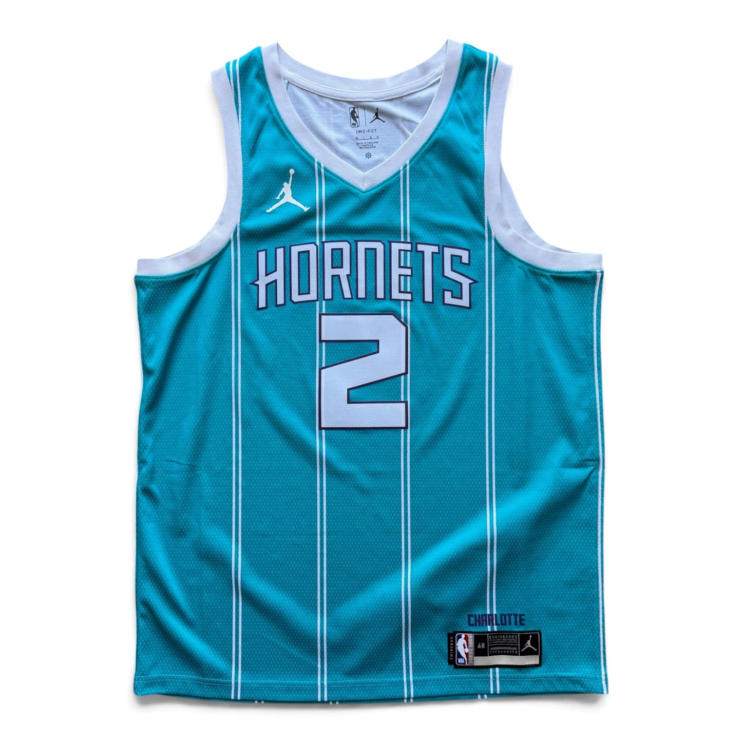 Hornets Lamelo Ball Jersey