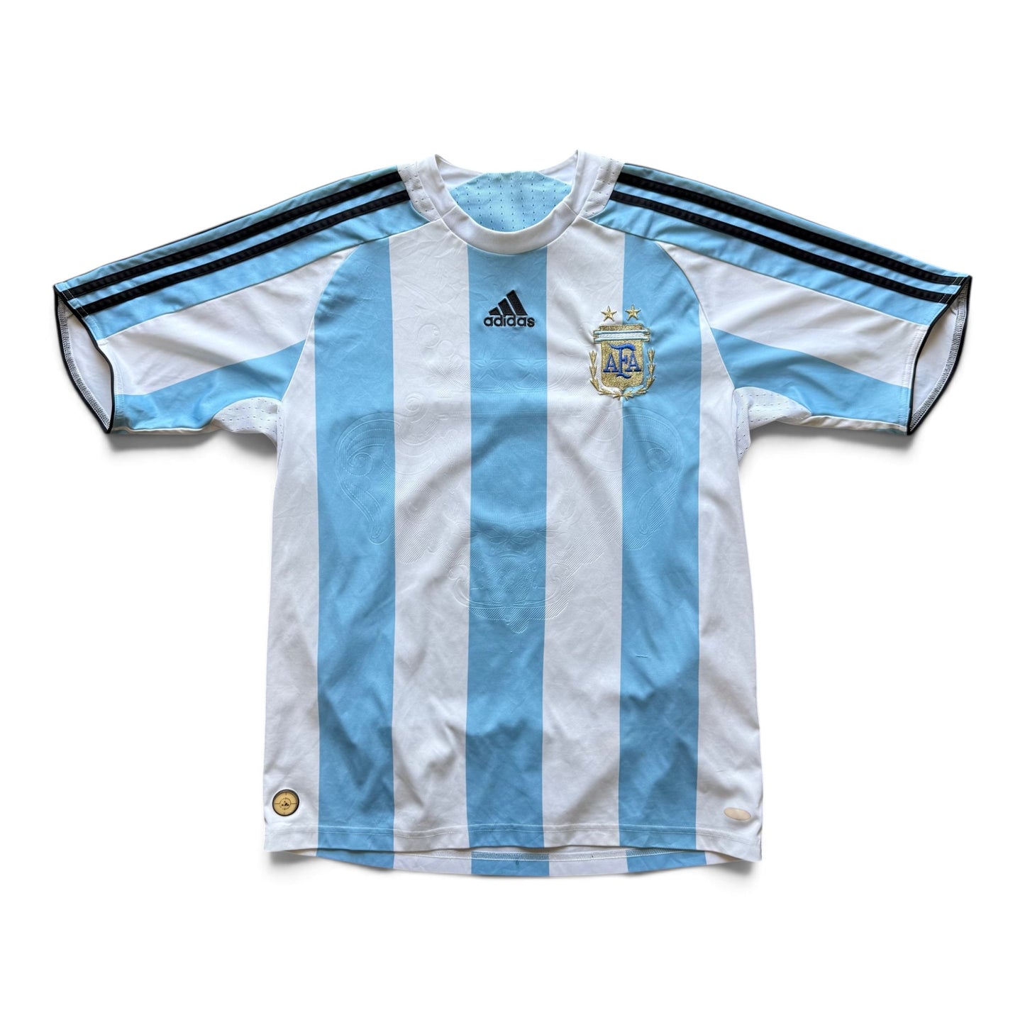 2009 Adidas Argentina Jersey