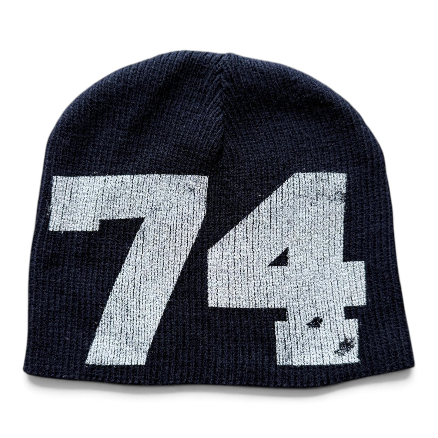 74 Skull Cap