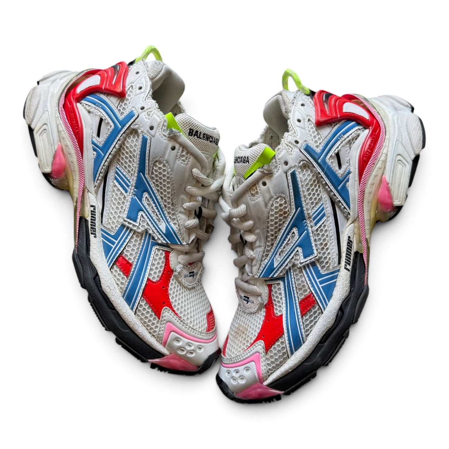 Balenciaga Runner MultiColor