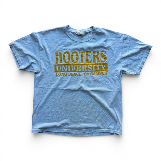 90's Hooters University T-Shirt