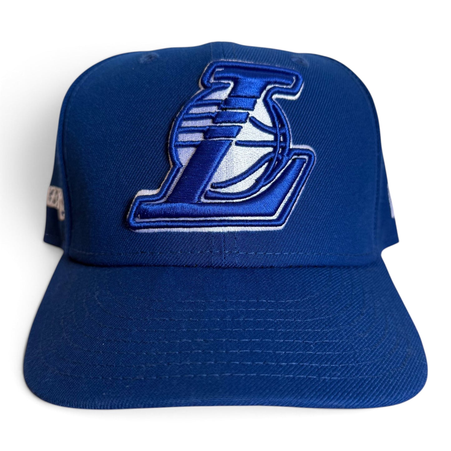 New Era Lakers Fitted Hat