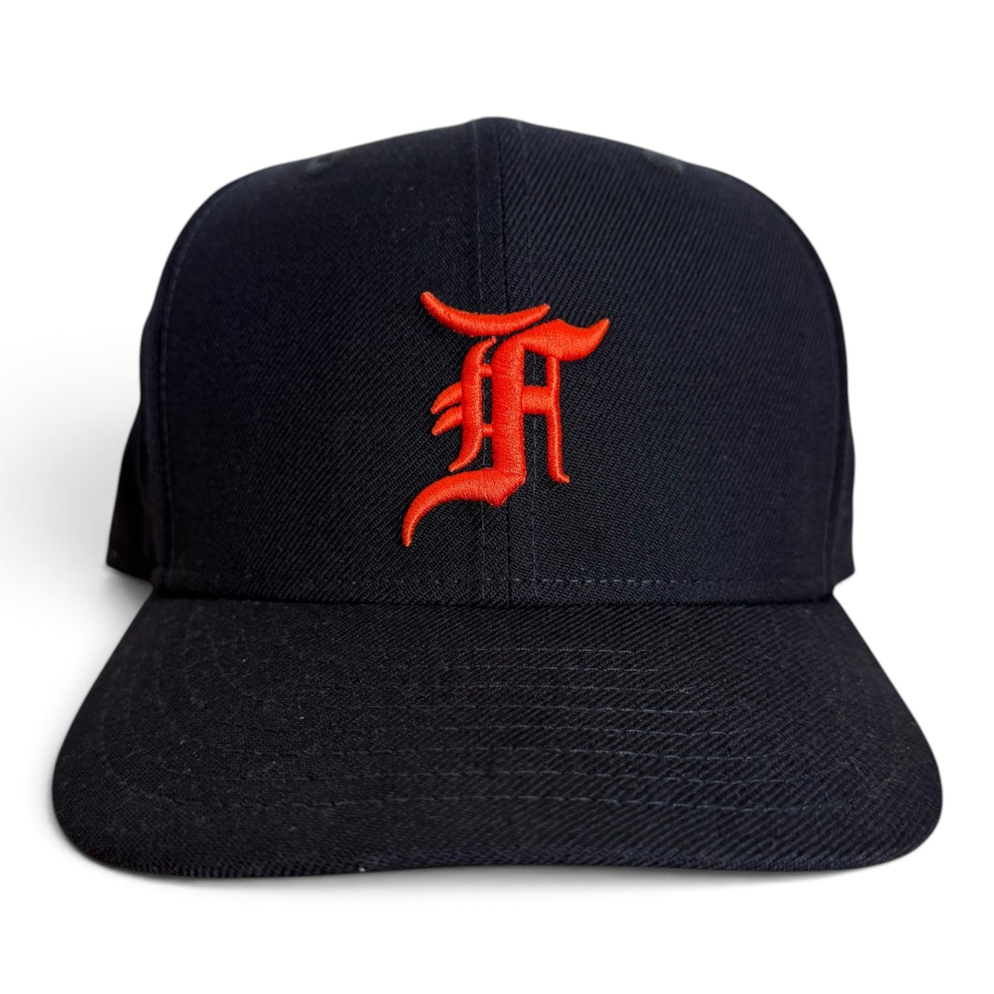 New Era Fear of God Wool Fitted Hat