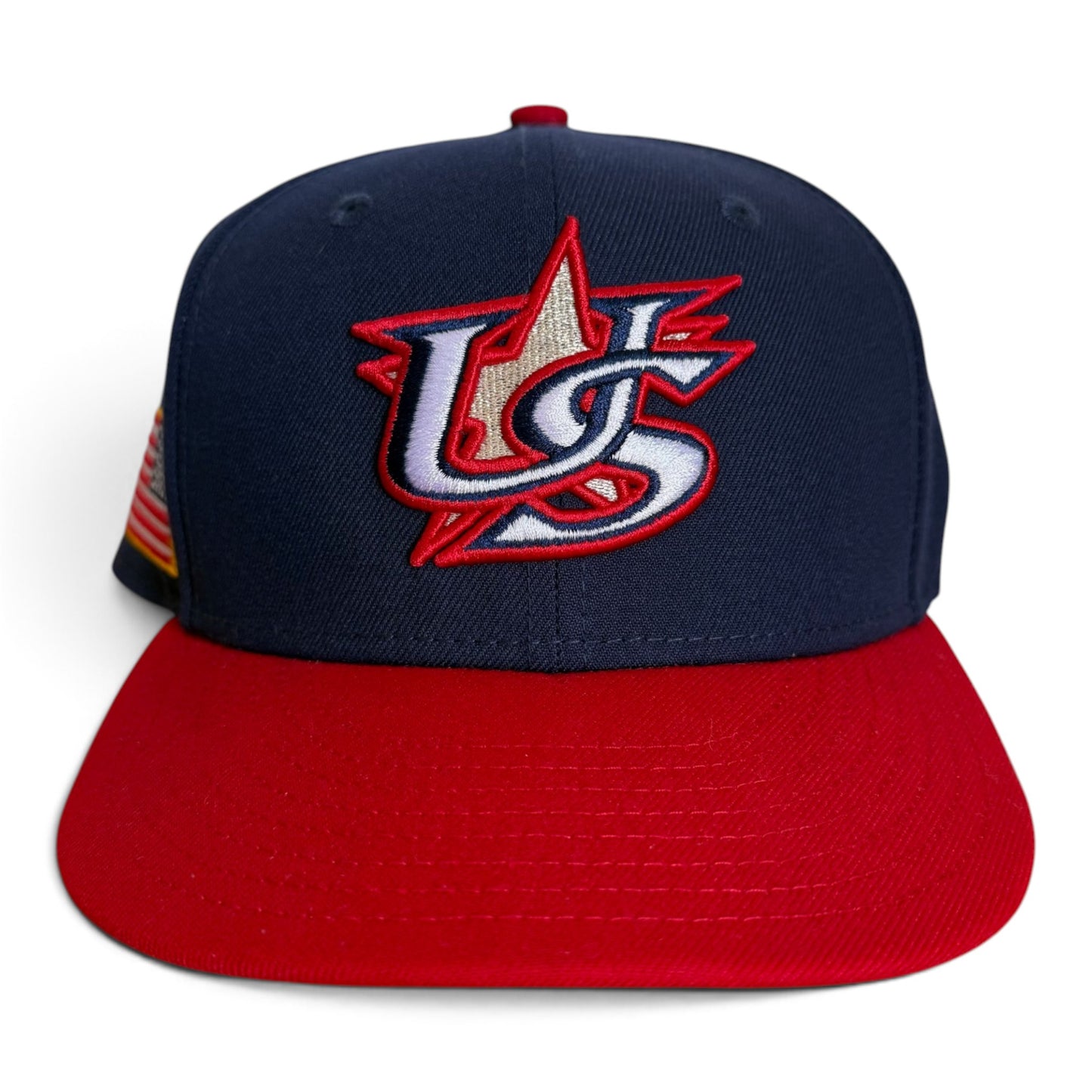 New Era Team USA Fitted Hat