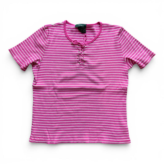 90's Ralph Lauren Women's Top