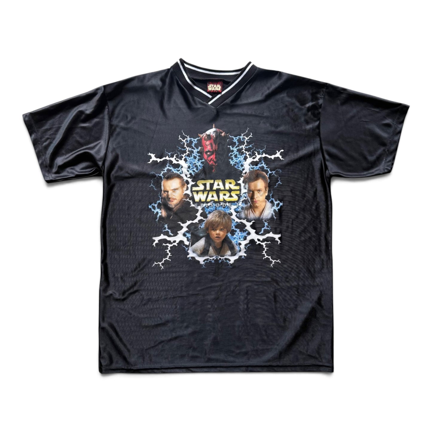 90s Star Wars Episode 1 Jersey