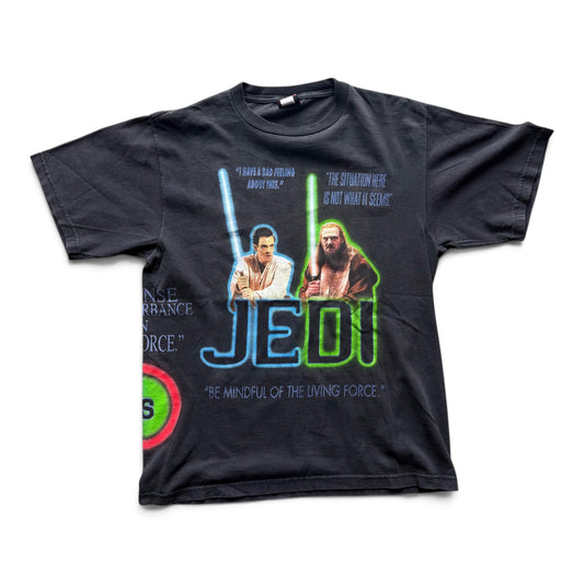 90s Star Wars Jedi vs Sith T-shirt