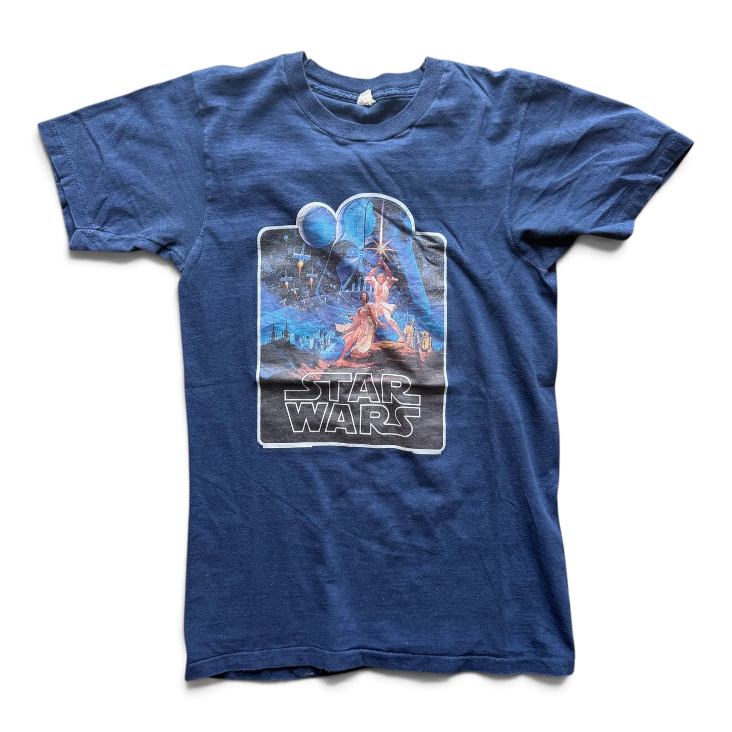 1977 Star Wars T-shirt