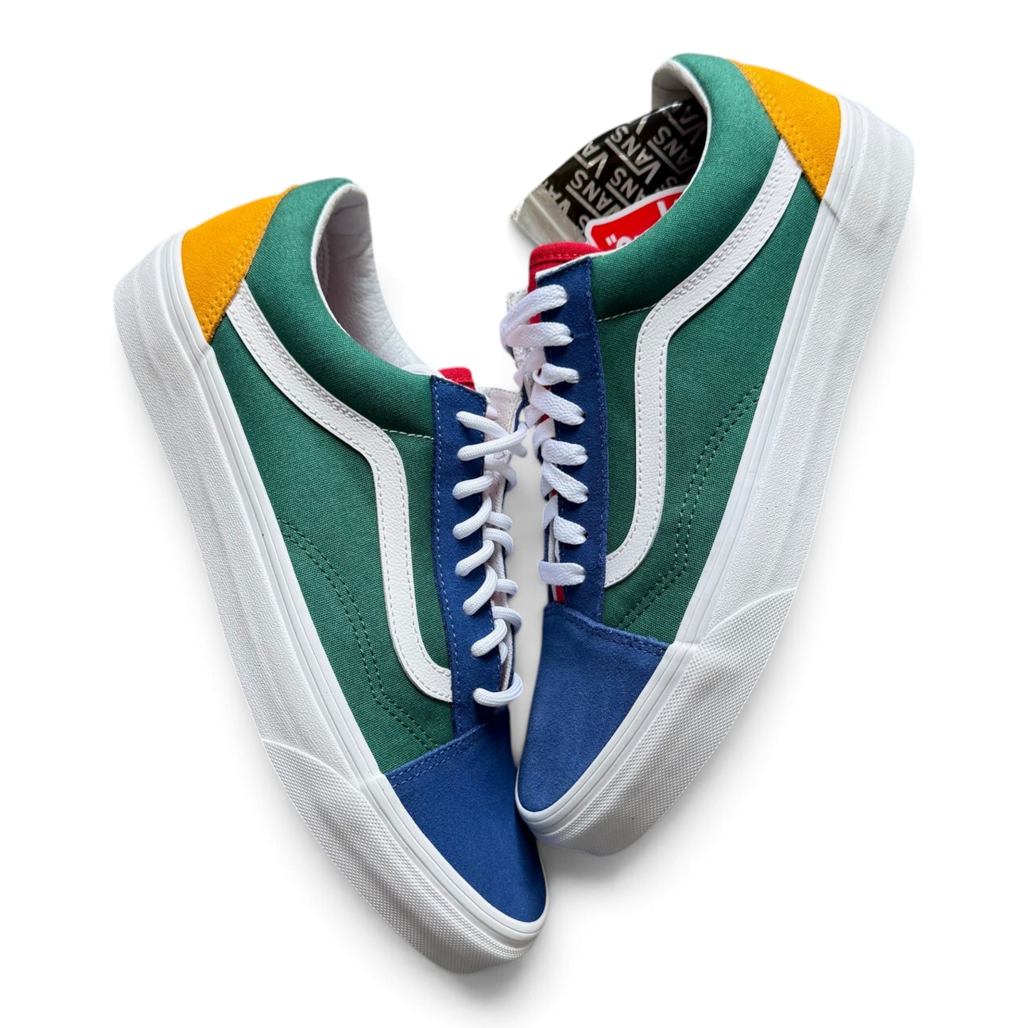 Vans Old Skool Yacht Club
