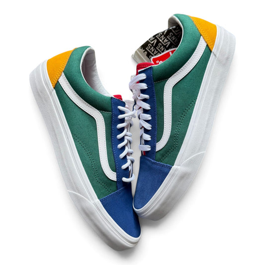Vans Old Skool Yacht Club