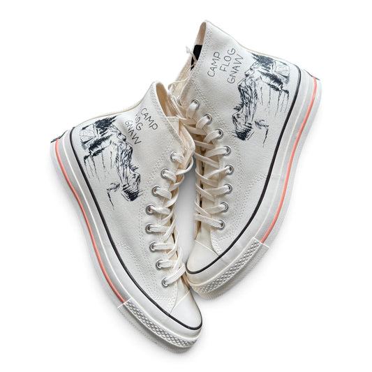 Converse Camp Flog Gnaw VIP Package High Top