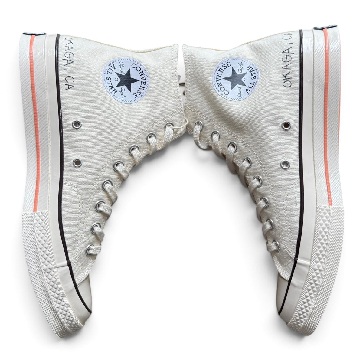 Converse Camp Flog Gnaw VIP Package High Top