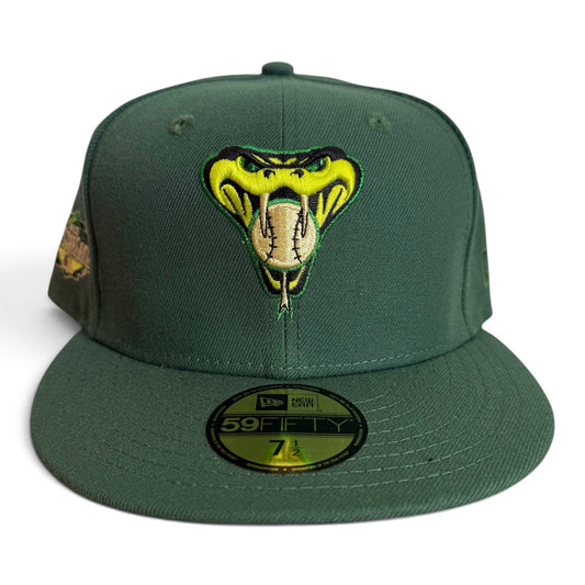New Era Diamondbacks Fitted Hat