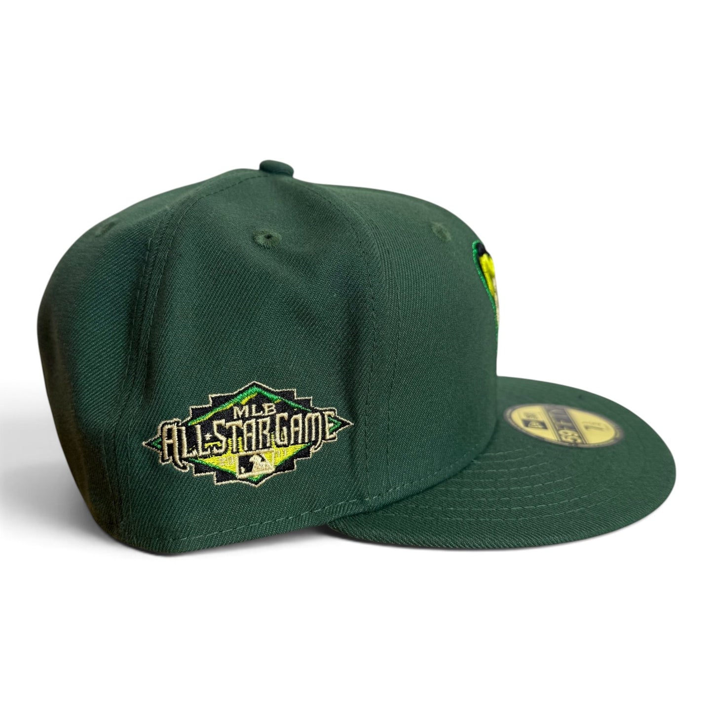 New Era Diamondbacks Fitted Hat