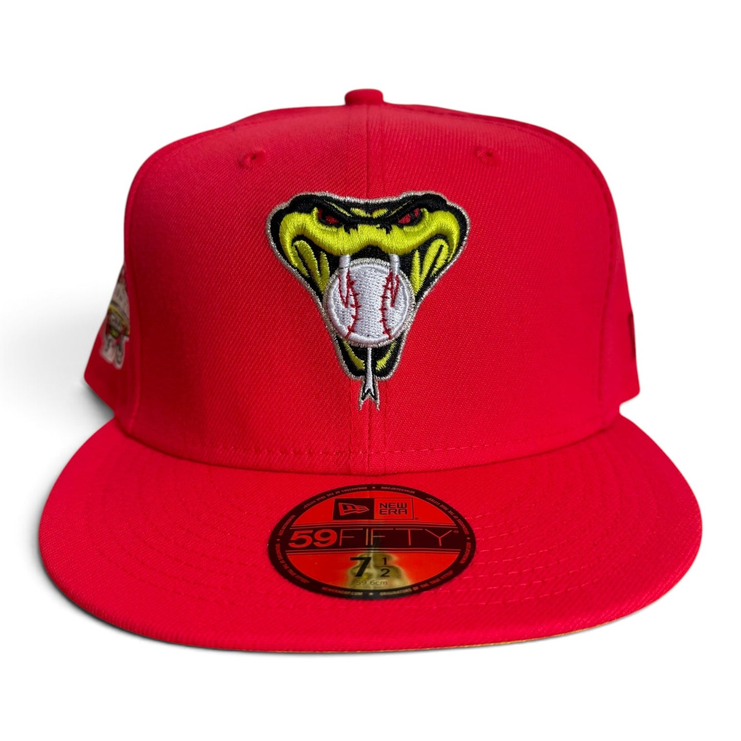 New Era Diamondbacks Fitted Hat