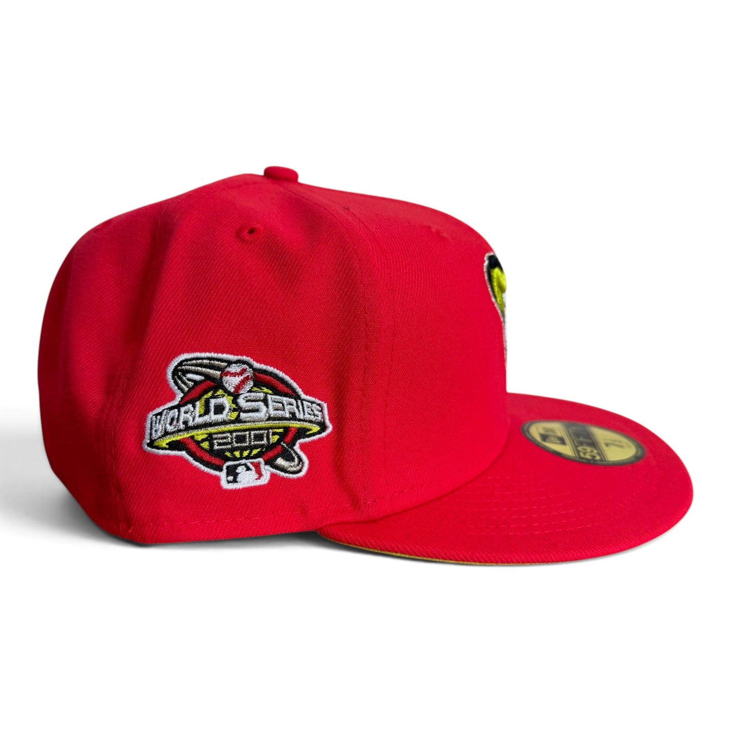 New Era Diamondbacks Fitted Hat