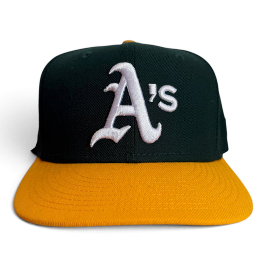 New Era Oakland A's Fitted Hat