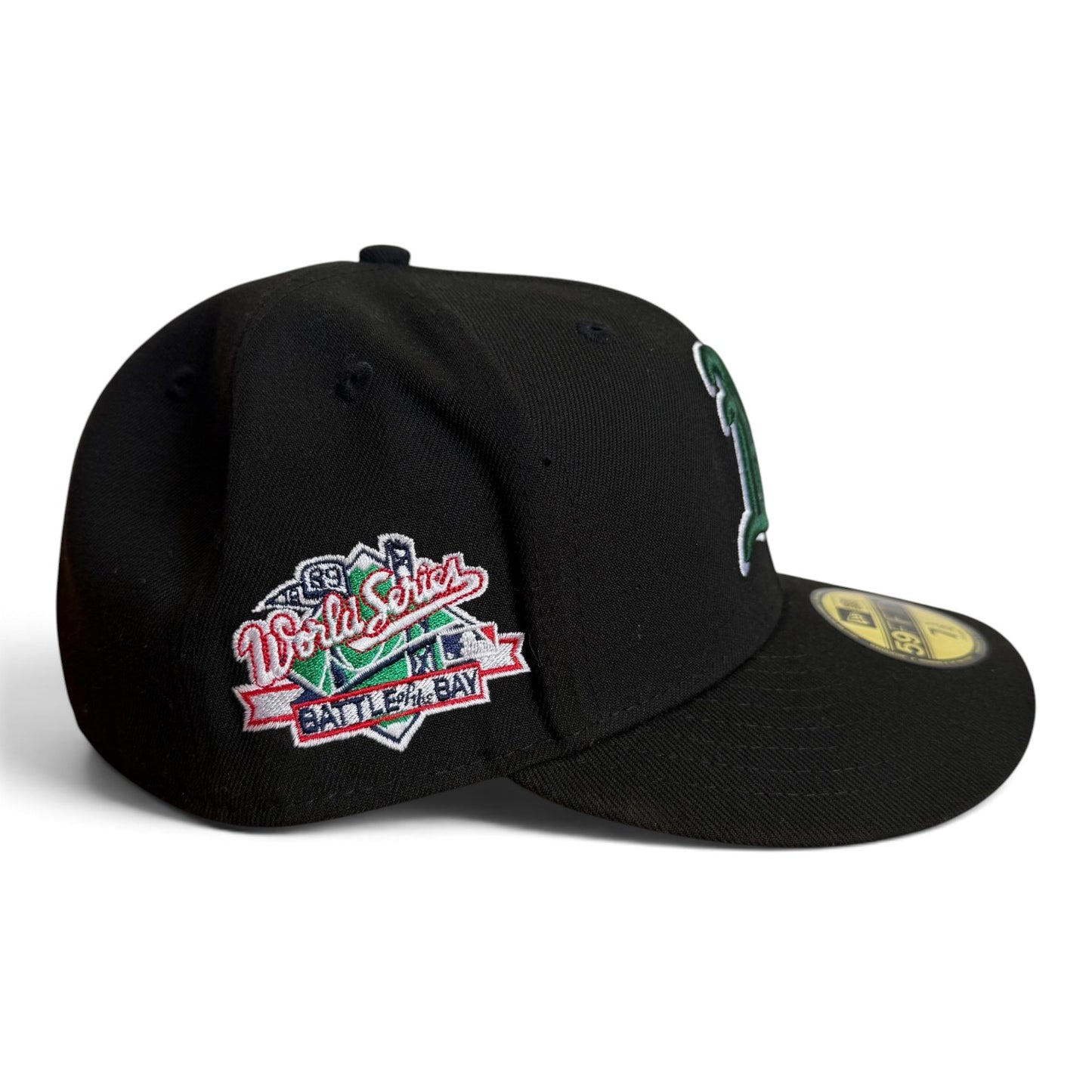 New Era Oakland A's Fitted Hat
