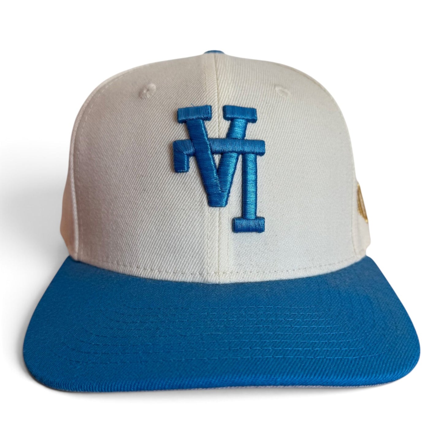 KTH Dodgers Two Tone Snapback Hat