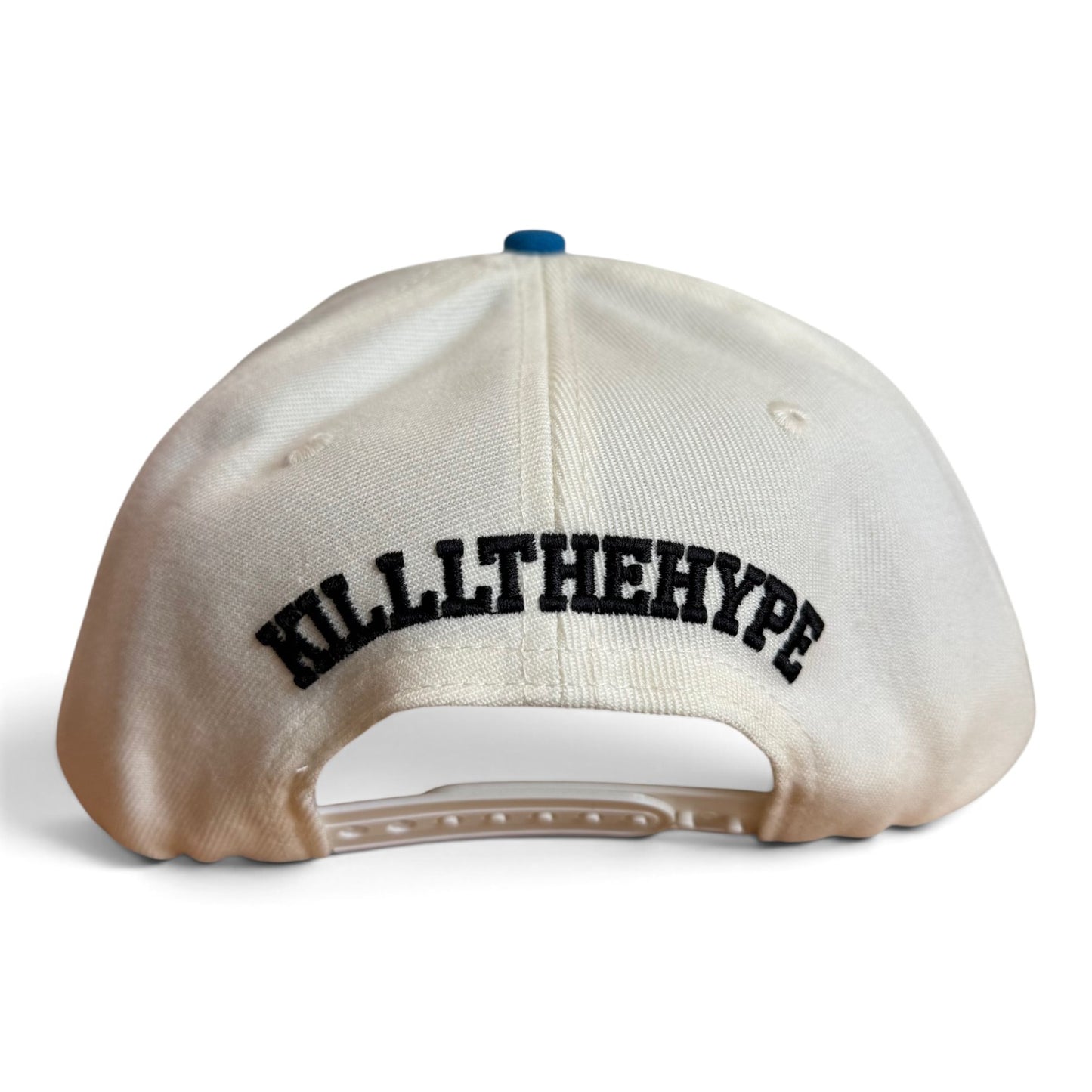 KTH Dodgers Two Tone Snapback Hat