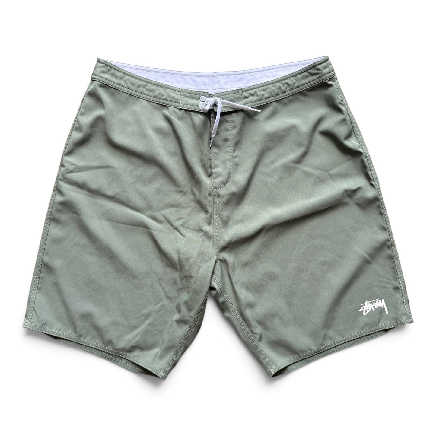 Stussy Board Shorts Green