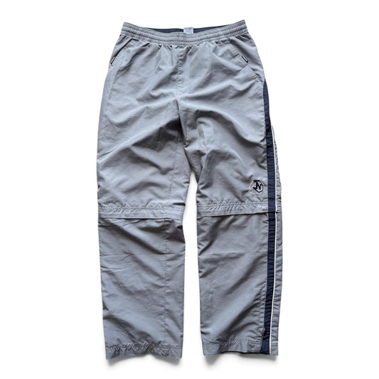 2004 Old Navy Nylon Convertible Track Pants Youth