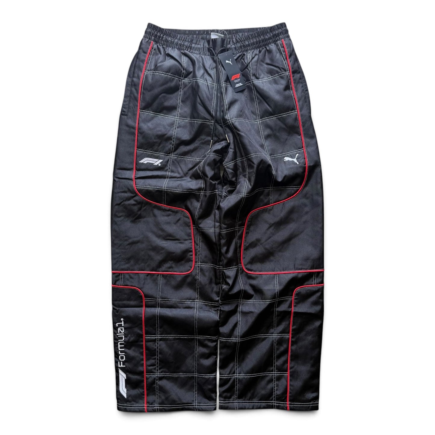 Puma Formula 1 Nylon Track Pants