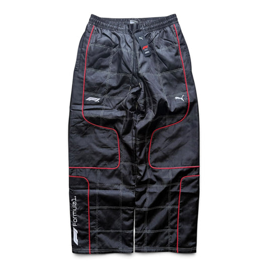 Puma Formula 1 Nylon Track Pants