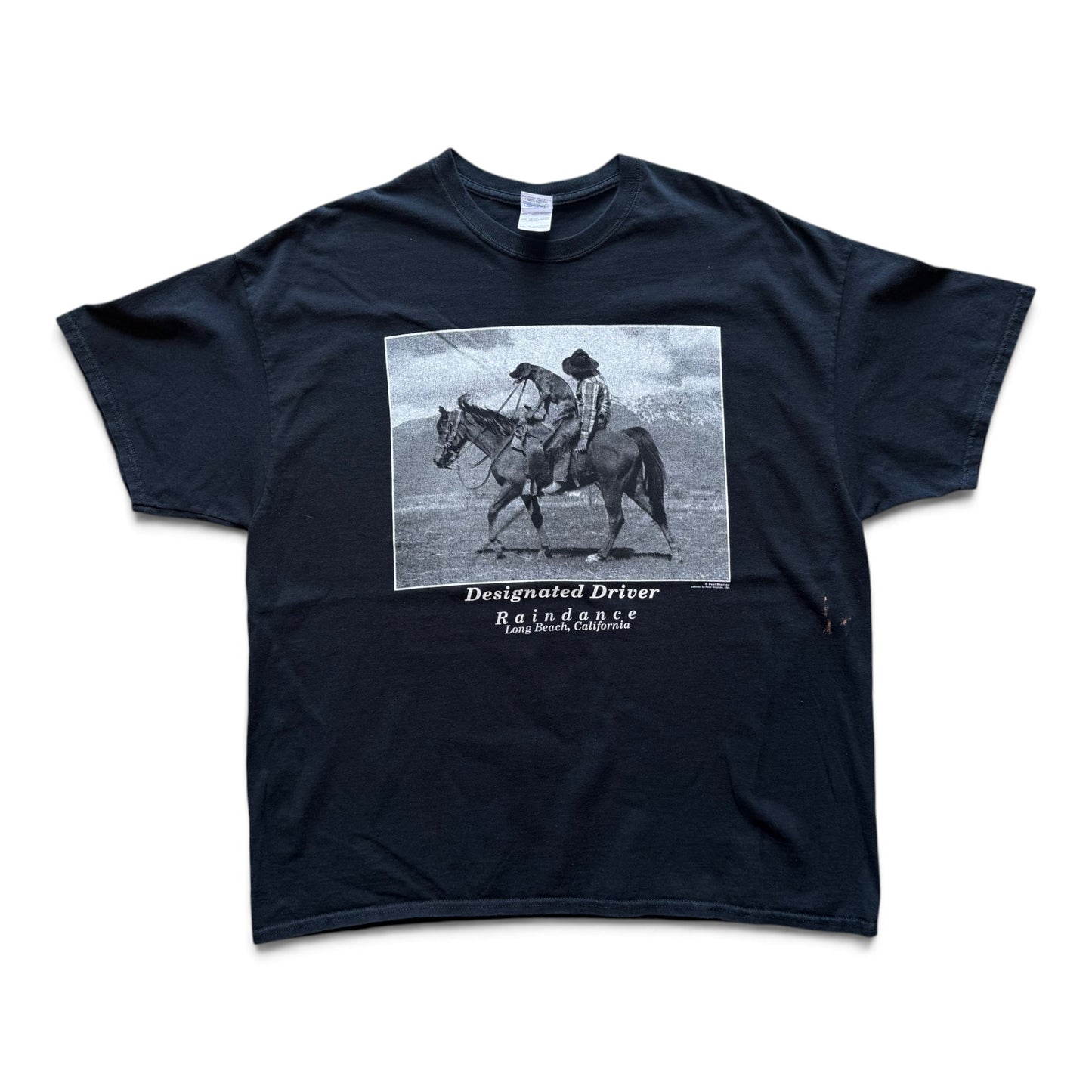 00's Designated Driver T-Shirt