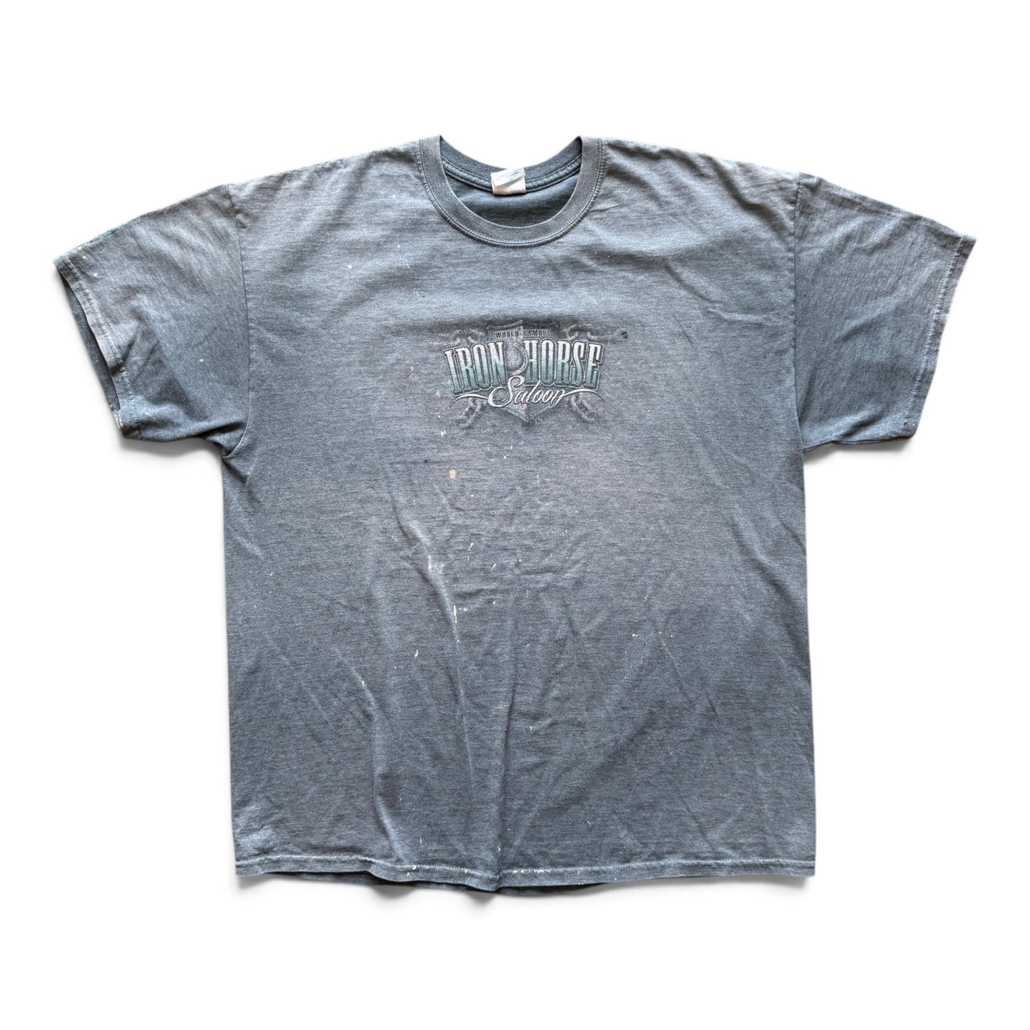 2014 Iron Horse Saloon T-Shirt