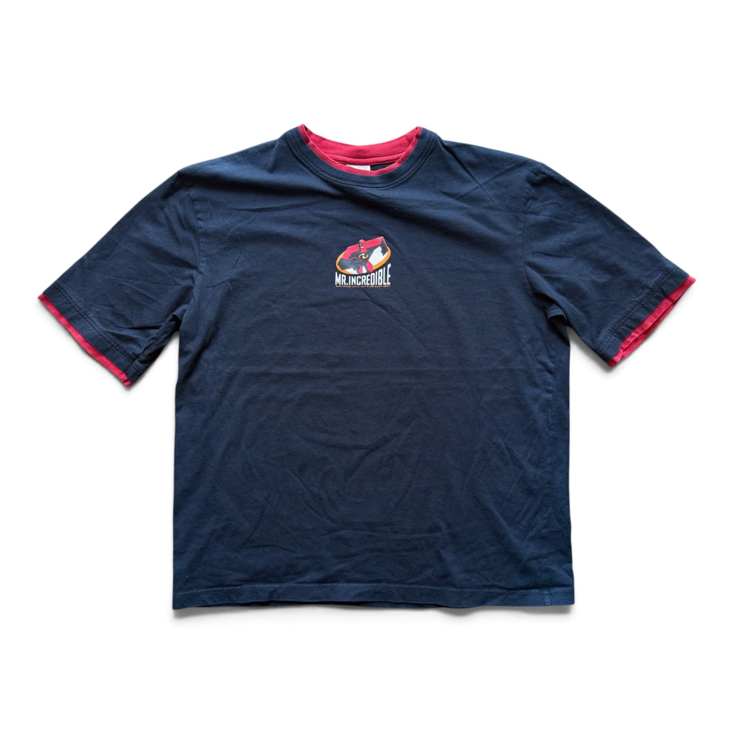 2000s Mr. Incredible T-shirt