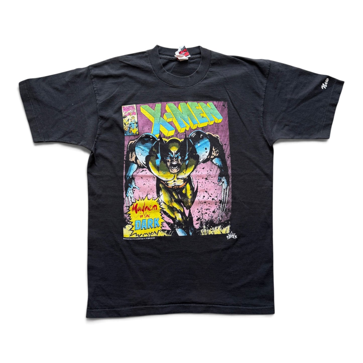 1993 Wolverine X-Men T-shirt