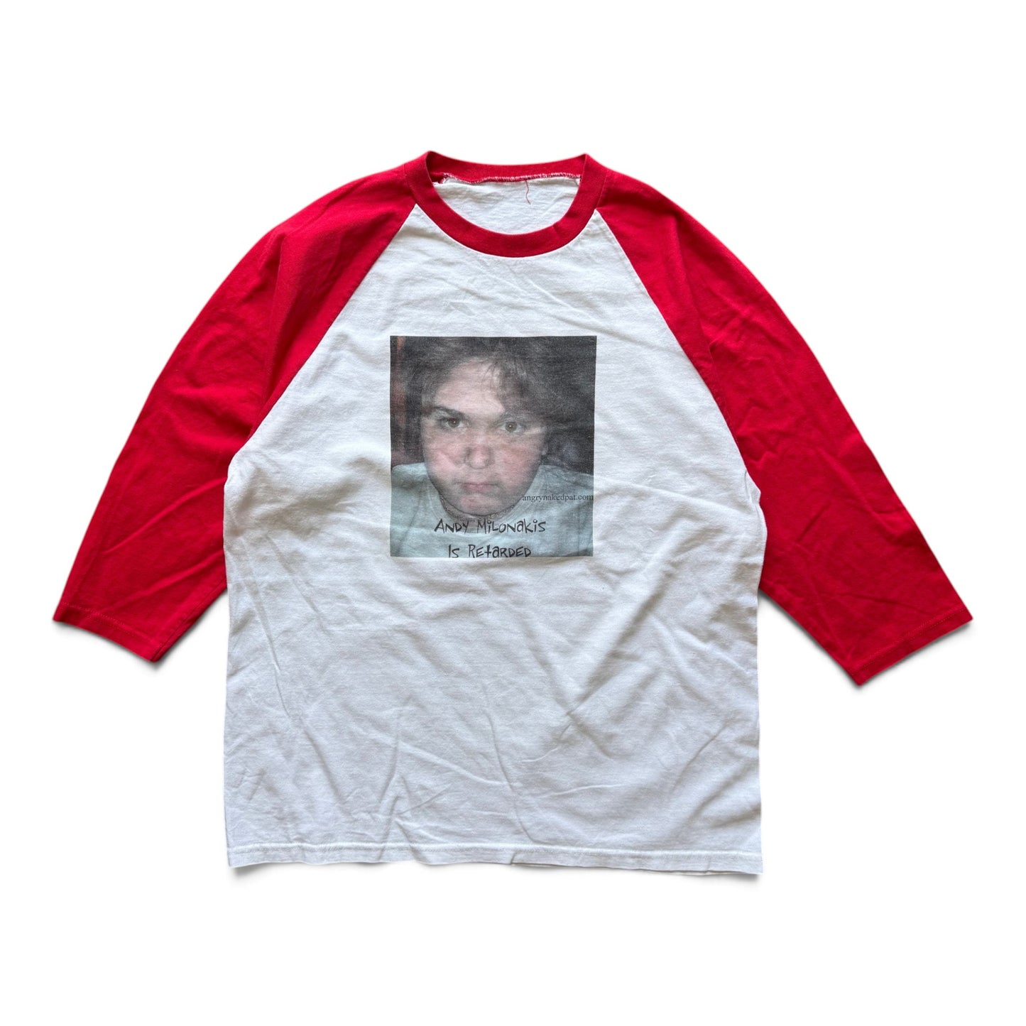 2000s Andy Milonakis T-shirt