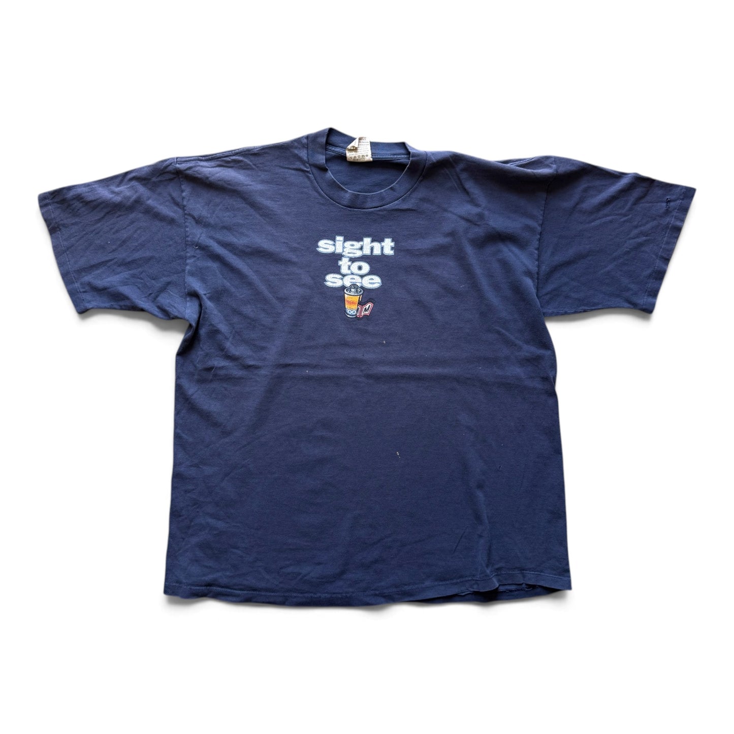 90s Mossimo “Sight to See” T-shirt