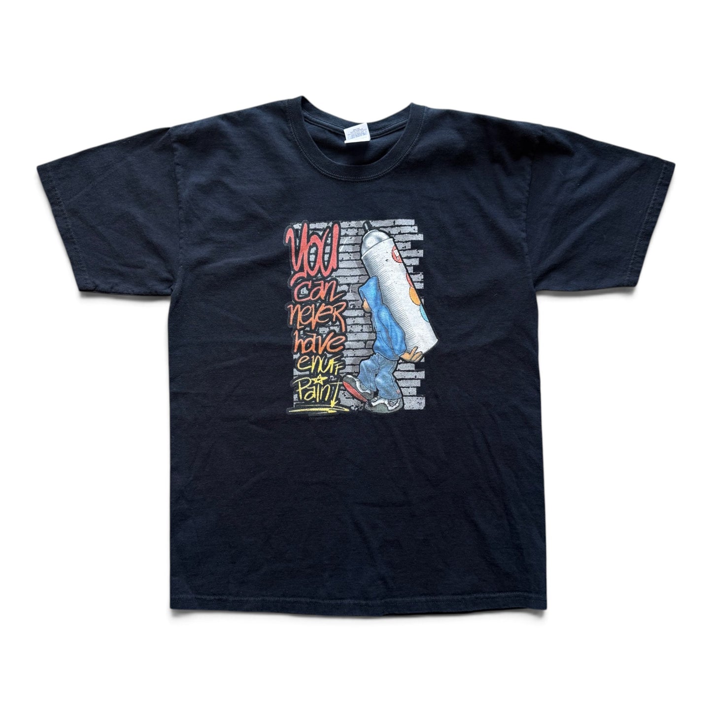 2010s Snuff Paint T-shirt