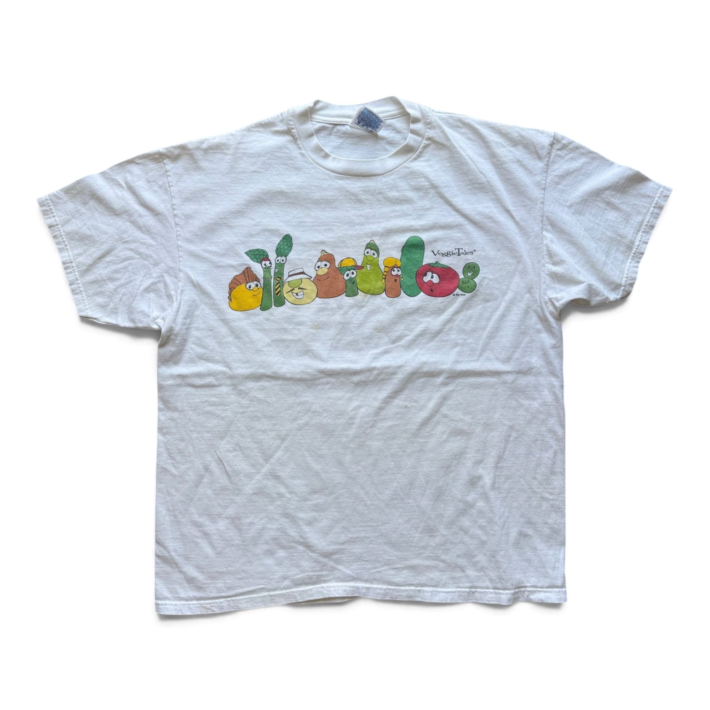 90s VeggieTales T-shirt